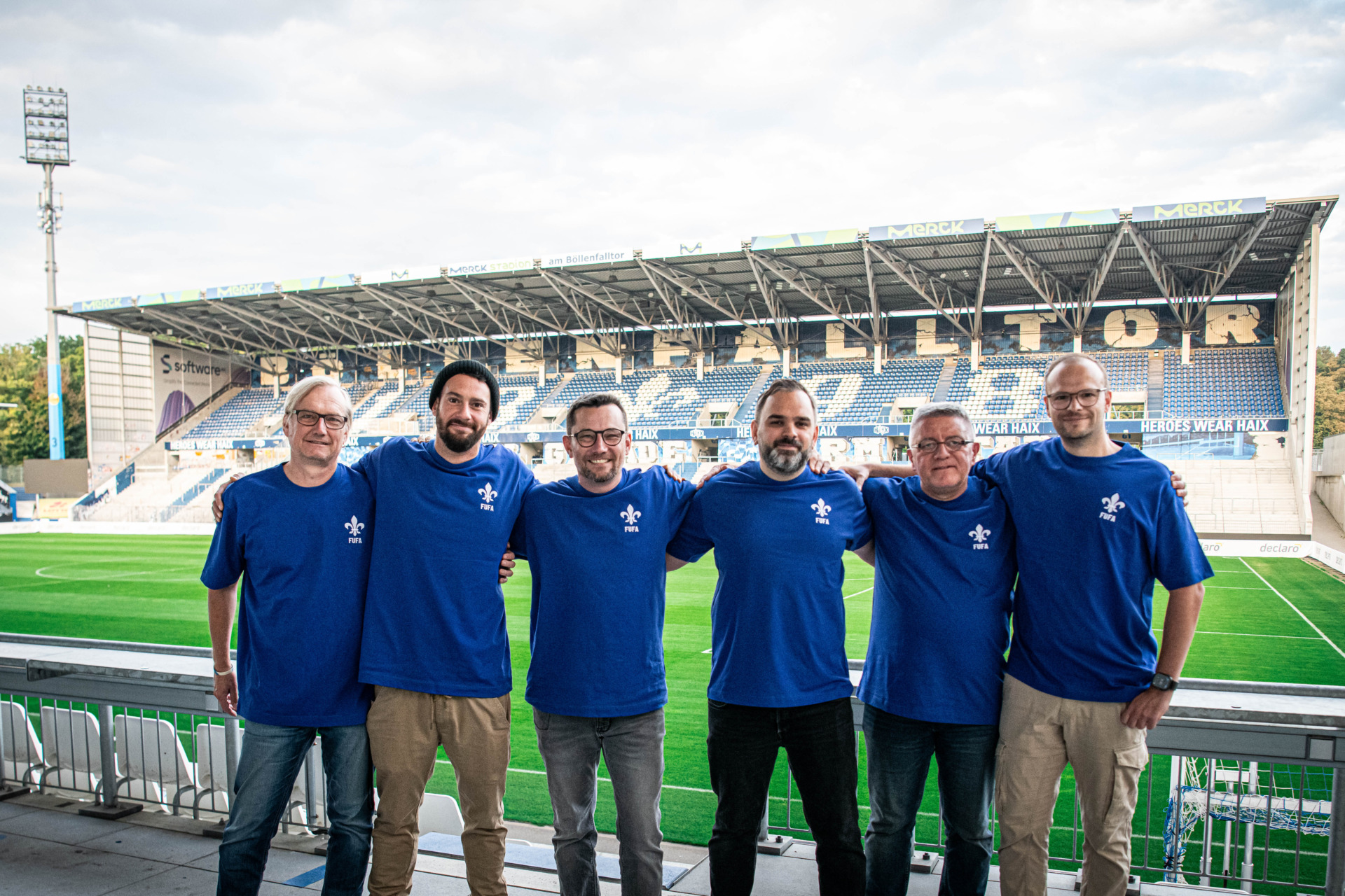 FUFA DES SV 98 WÄHLT NEUE ABTEILUNGSLEITUNG